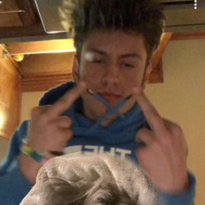 Meet your Posher, Patty boy